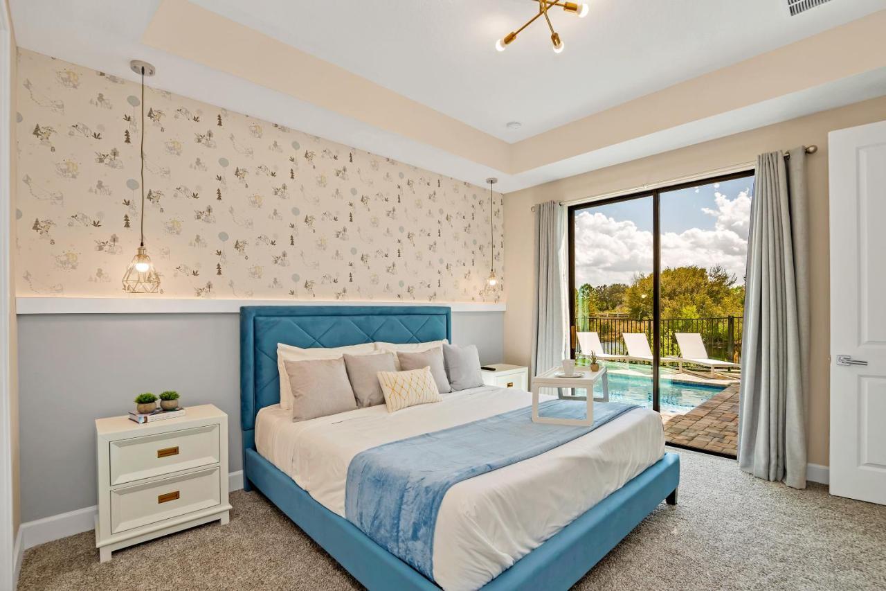 דבנפורט Villa Domani 5 Bedroom Home With Pool מראה חיצוני תמונה