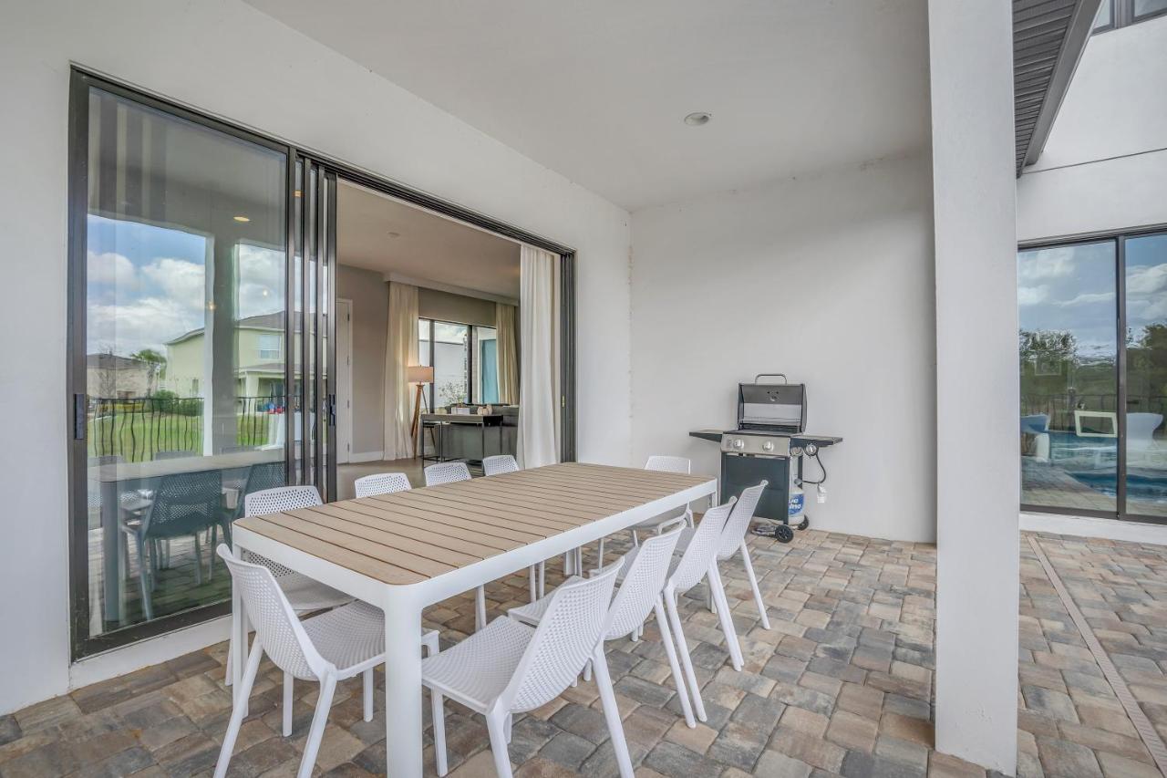 דבנפורט Villa Domani 5 Bedroom Home With Pool מראה חיצוני תמונה