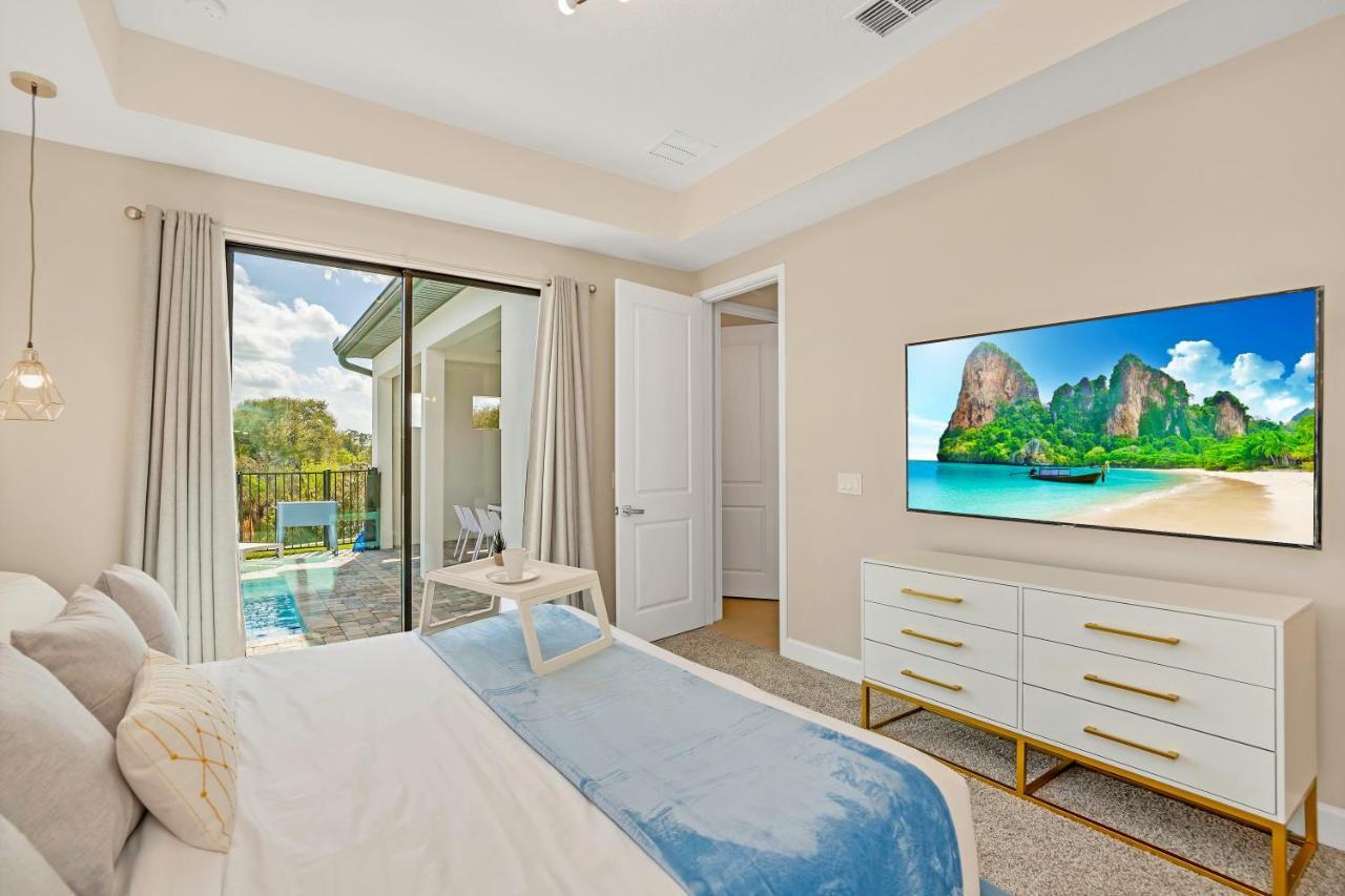 דבנפורט Villa Domani 5 Bedroom Home With Pool מראה חיצוני תמונה