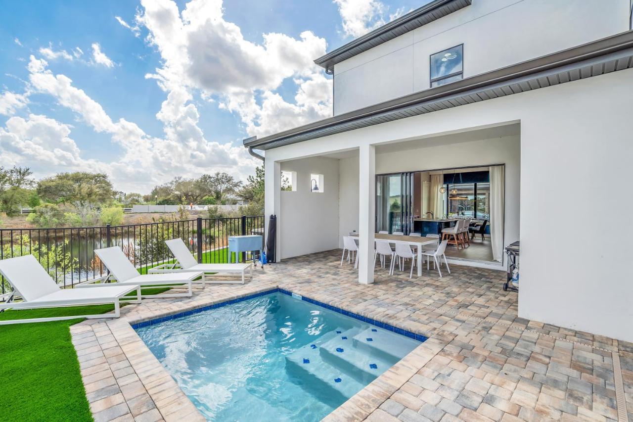 דבנפורט Villa Domani 5 Bedroom Home With Pool מראה חיצוני תמונה